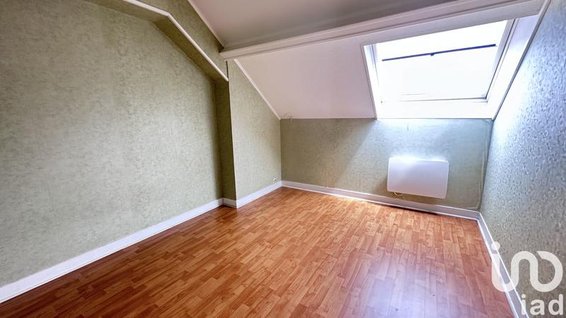 Maison - 92 m² - 5 pièces