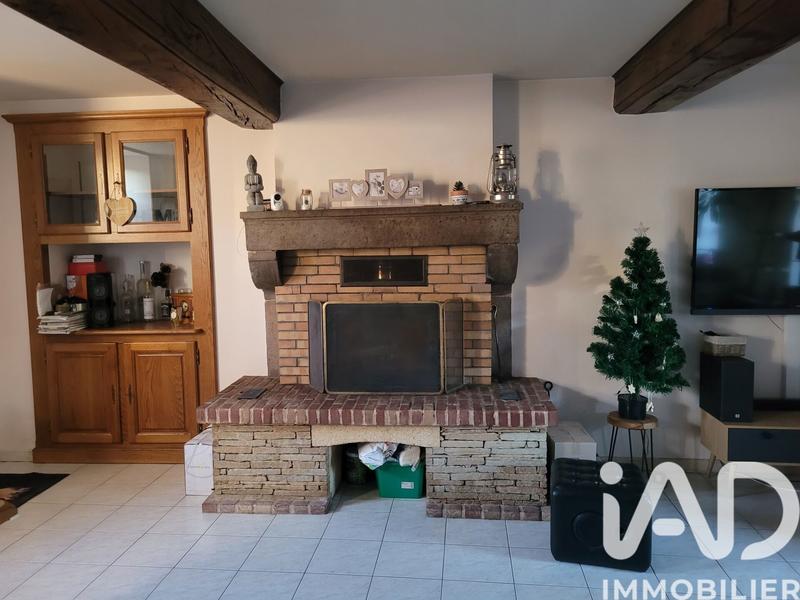 Maison de village - 108 m² - 4 pièces