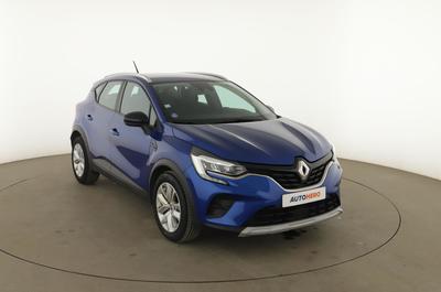 Renault Captur 1.0 TCe Business 91 ch