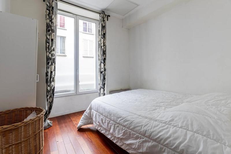 Appartement - 26 m² - 2 pièces