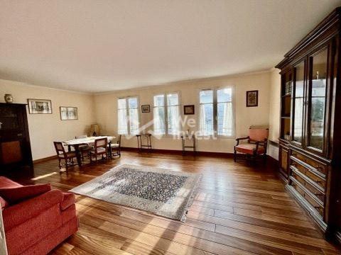 Appartement - 83 m² - 4 pièces