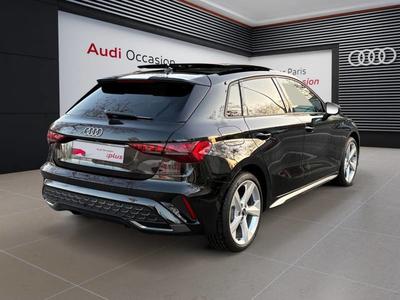 Audi A3 sportback 35 Tfsi Mild Hybrid 150 s tronic 7 s line