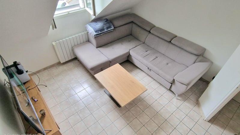 Appartement - 32 m² - 2 pièces