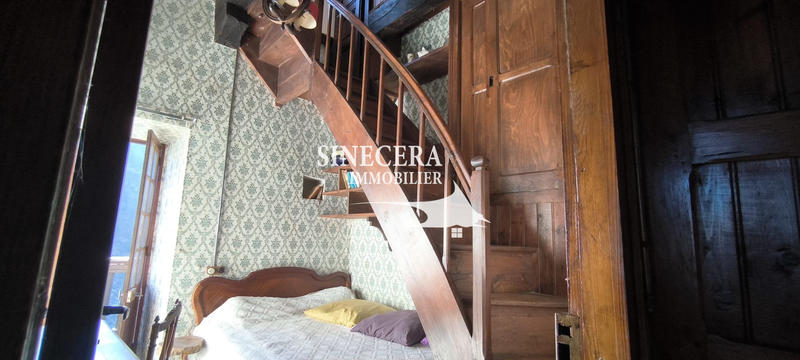 Maison - 126 m² - 7 pièces