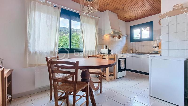 Maison de village - 50 m² - 3 pièces