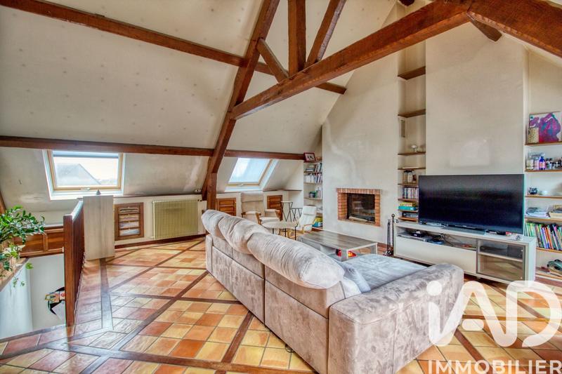 Maison - 136 m² - 6 pièces