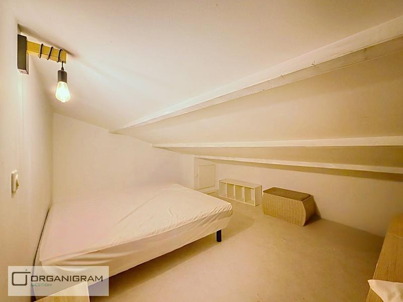 Appartement - 42 m² - 3 pièces