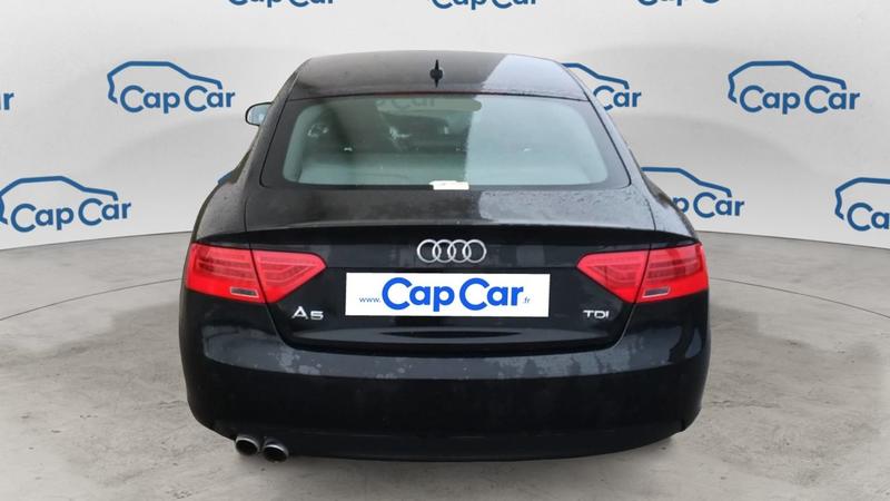 Audi A5 2.0 Tdi 177 s line