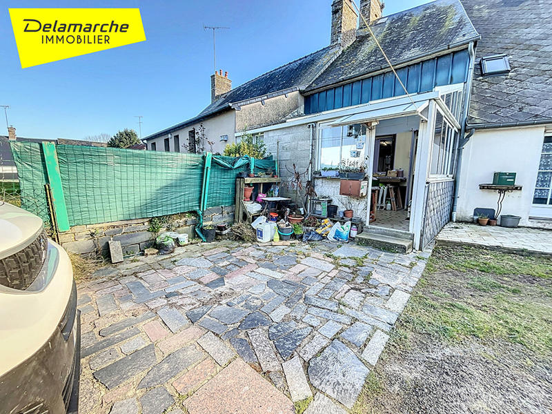 Maison - 75 m² - 2 pièces