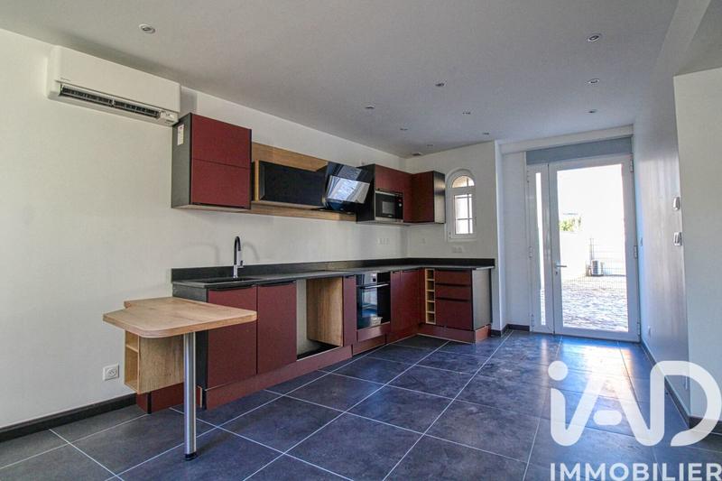 Maison - 130 m² - 5 pièces