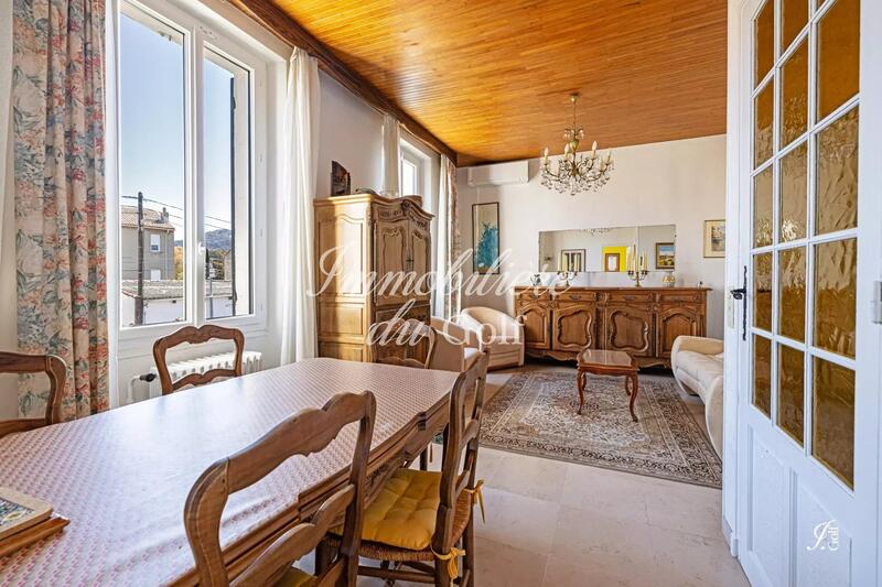 Maison - 140 m² - 6 pièces