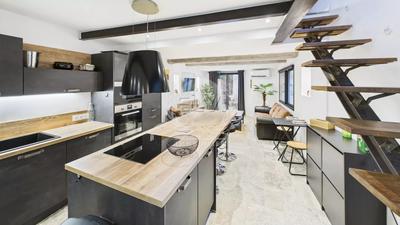 Maison - 72 m² - 4 pièces