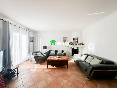 Maison ancienne - 150 m² - 6 pièces