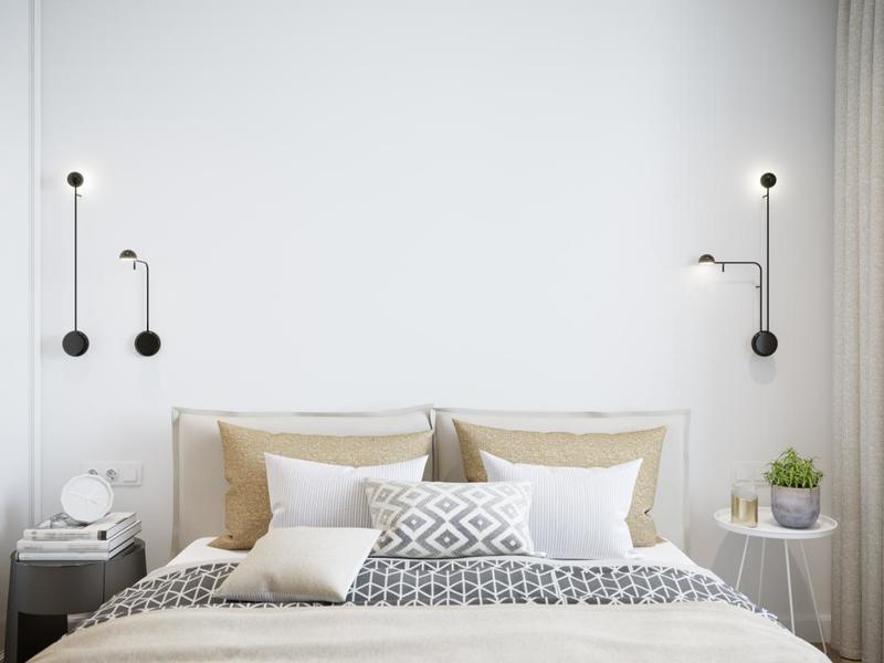 Appartement - 47 m² - 2 pièces