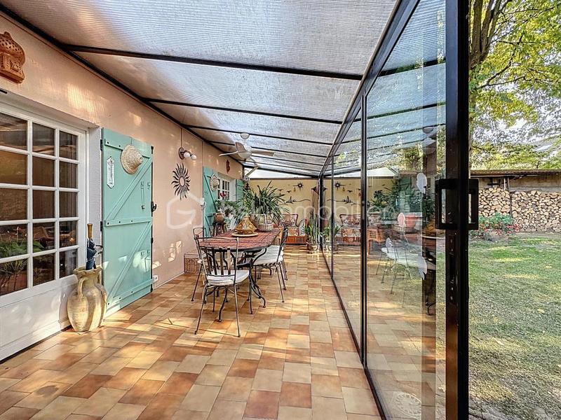 Maison - 88 m² - 3 pièces