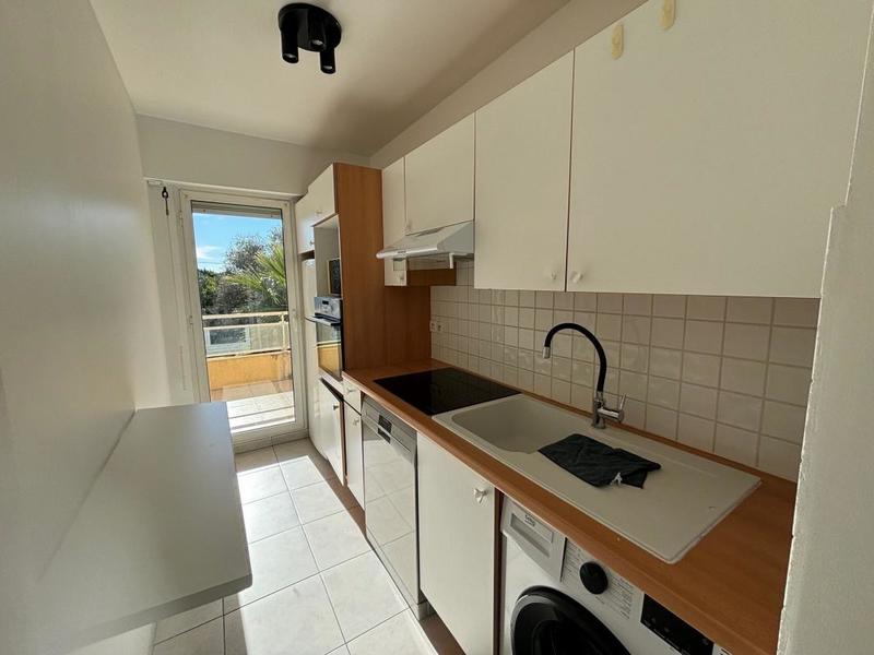 Appartement - 49 m² - 2 pièces