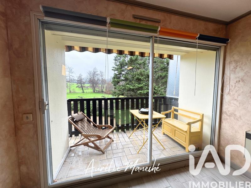 Appartement - 40 m² - 3 pièces