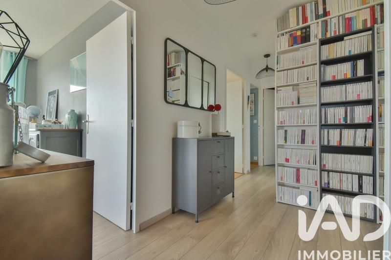 Appartement - 69 m² - 3 pièces