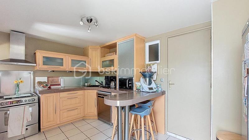 Maison en pierre - 110 m² - 5 pièces