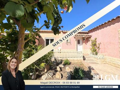 Villa - 118 m² - 3 pièces