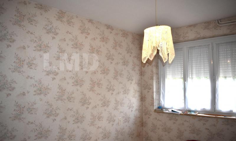 Maison - 120 m² - 9 pièces