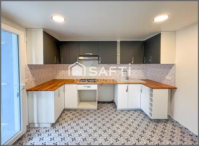 Maison - 130 m² - 6 pièces