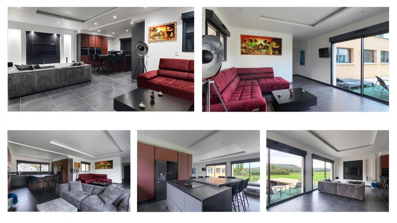 Maison - 187 m² - 7 pièces