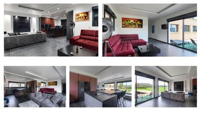 Maison - 187 m² - 7 pièces