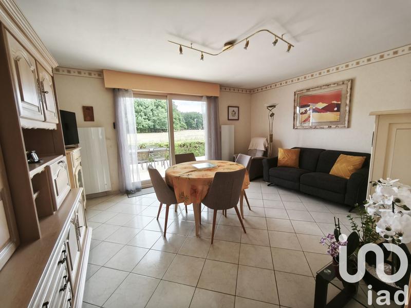 Maison - 105 m² - 4 pièces