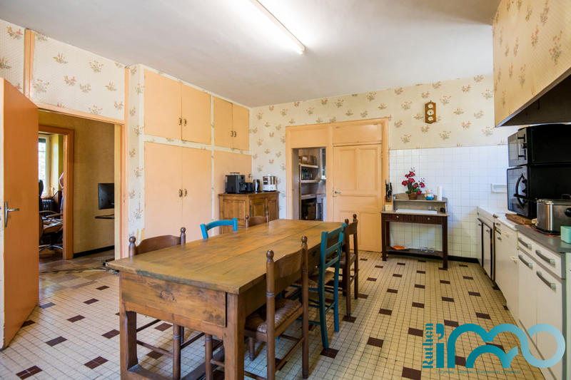 Ferme - 180 m² - 10 pièces