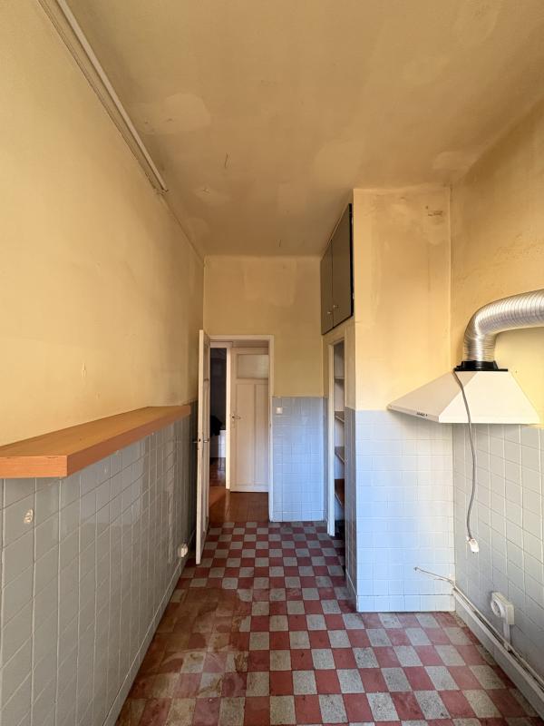 Appartement - 47 m² - 2 pièces