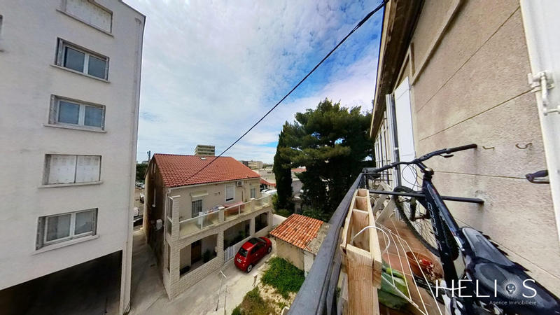 Appartement - 38 m² - 2 pièces