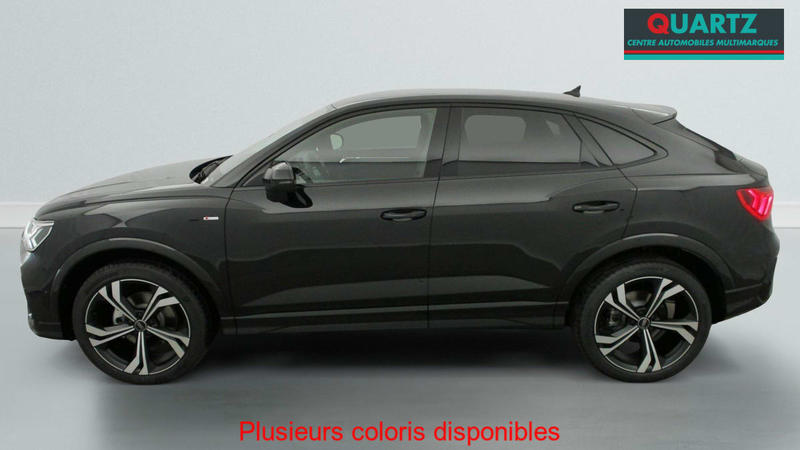 Audi Q3 Sportback 35 Tdi 150 ch s tronic 7 s line plus