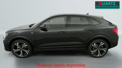 Audi Q3 Sportback 35 Tdi 150 ch s tronic 7 s line plus