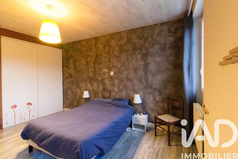 Maison - 117 m² - 4 pièces
