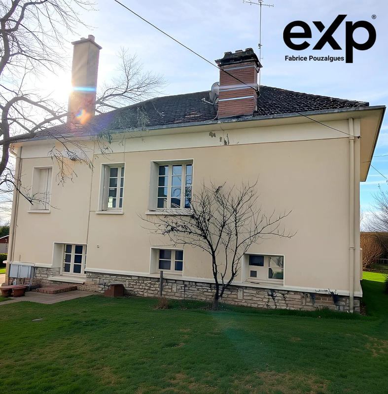 Maison - 117 m² - 6 pièces