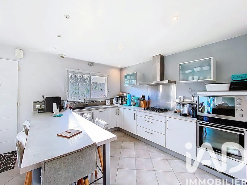 Maison - 130 m² - 6 pièces