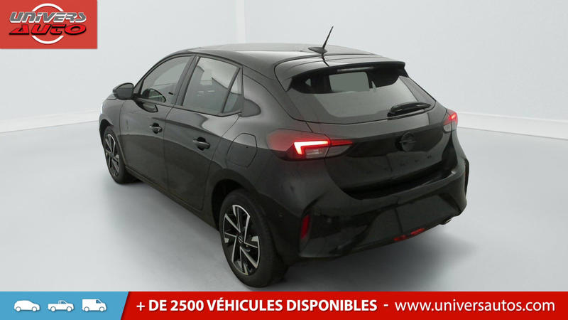 Opel Corsa 1.2 Turbo 100 ch Bvm6 Gs