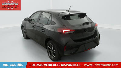 Opel Corsa 1.2 Turbo 100 ch Bvm6 Gs