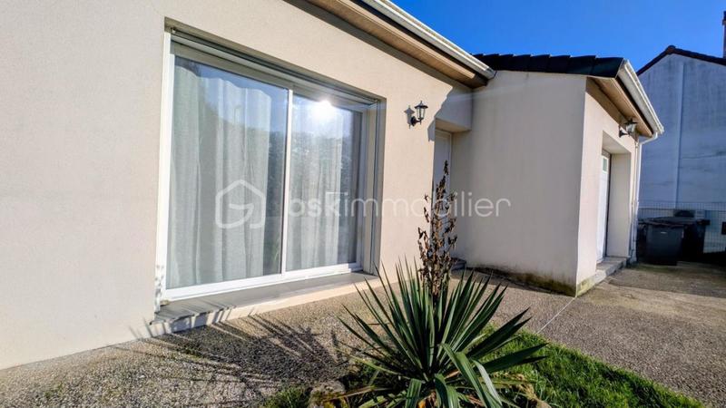 Pavillon - 100 m² - 4 pièces