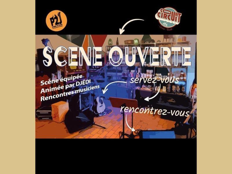 Rendez-vous à Court-Circuit : Concert MangoSwing à Pugnac