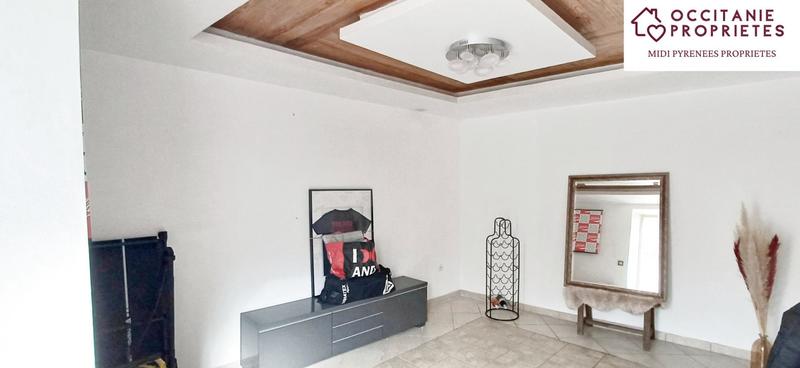 Maison de village - 124 m² - 4 pièces