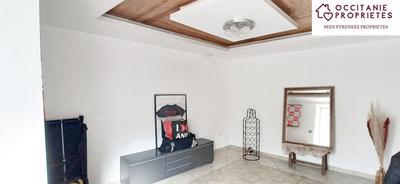 Maison de village - 124 m² - 4 pièces