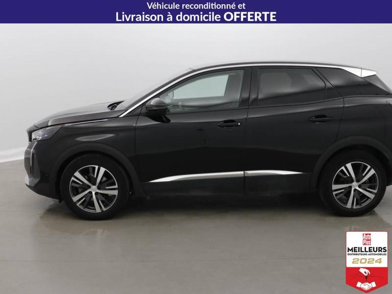 Peugeot 3008 Puretech 130 Eat8 Allure