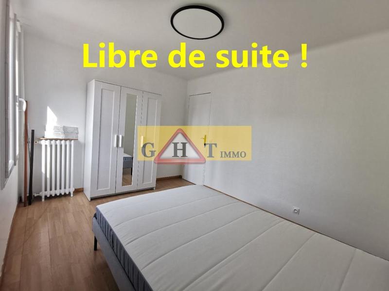 Appartement - 64 m² - 4 pièces