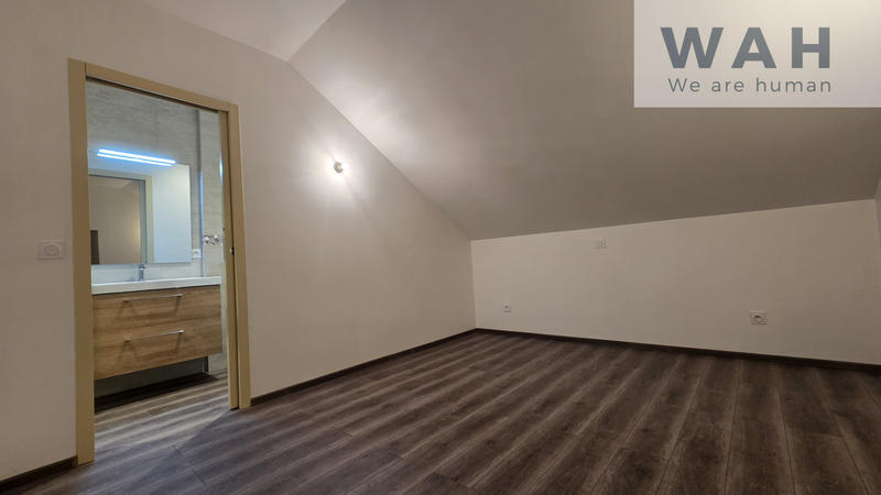 Duplex - 75 m² - 3 pièces