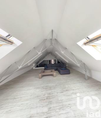 Appartement - 105 m² - 6 pièces