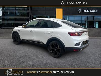 Renault Arkana E-Tech hybride 145 - 22 Engineered