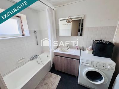 Maison - 75 m² - 4 pièces