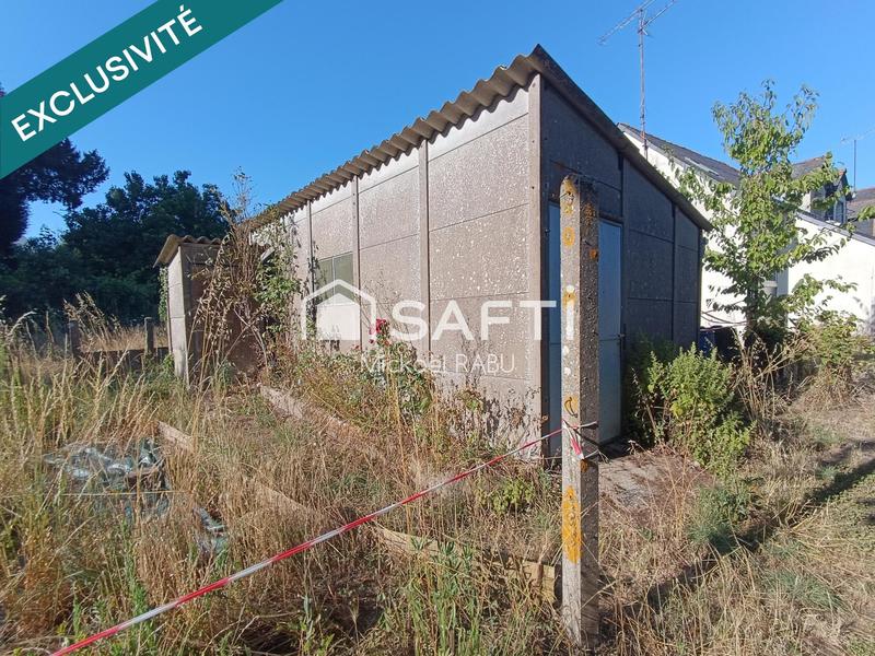 Maison - 83 m² - 3 pièces